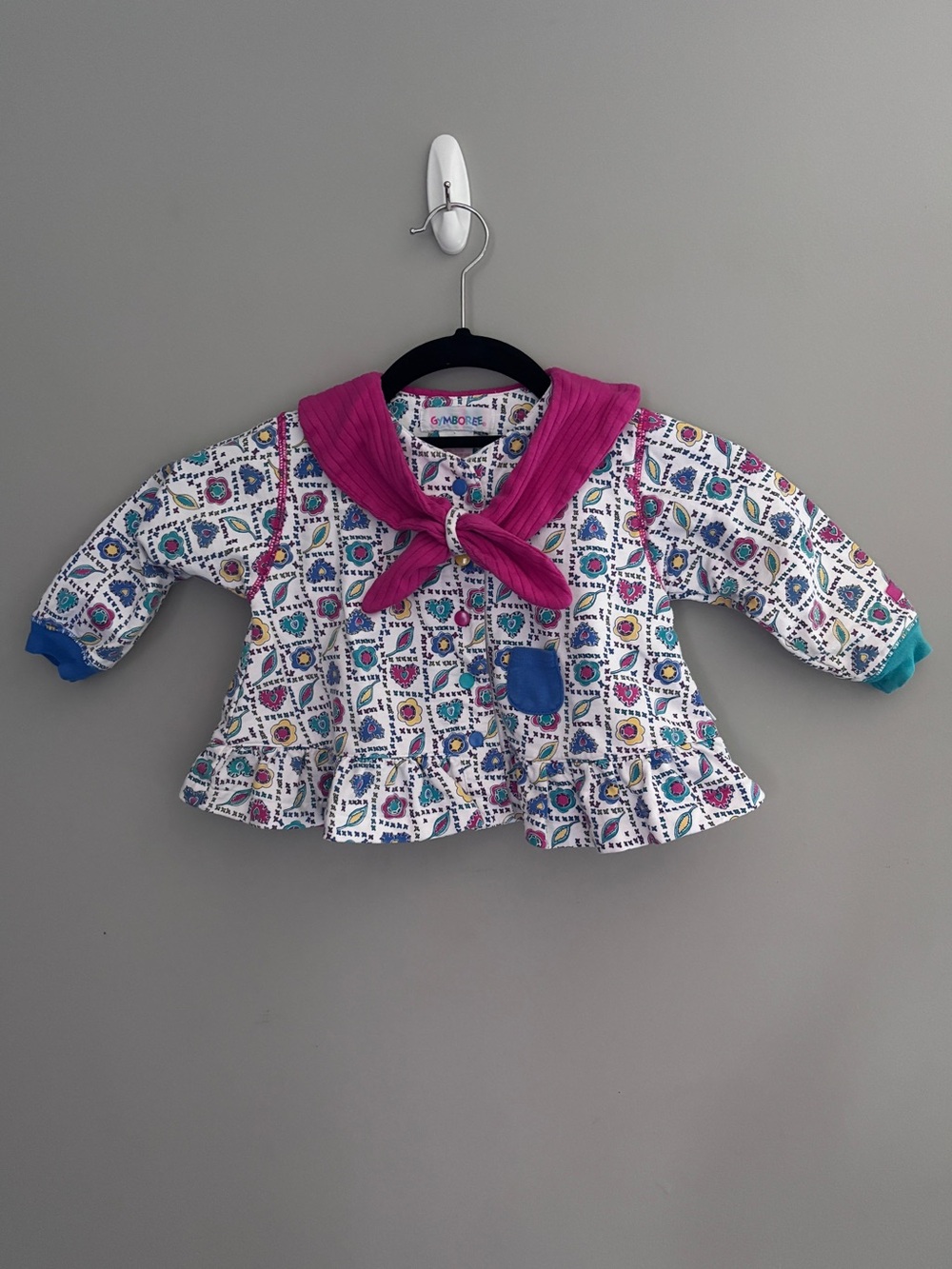 Vintage Gymboree shirt - XS